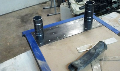 Sikora Colorado Springs Recycles a Kitchen Countertop into a Table