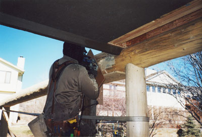 Sikora Colorado Springs Gazebo Construction