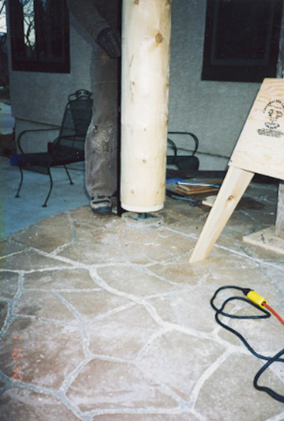 Sikora Colorado Springs Gazebo Construction